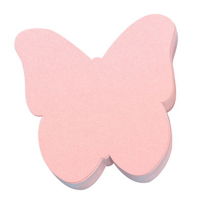 蝴蝶小卡片卡通手写卡件小事手绘