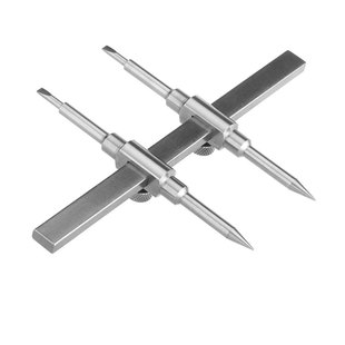 拆镜头工具 扳手 草字扳手 镜头修理维修工具 望远镜 显微镜拆修