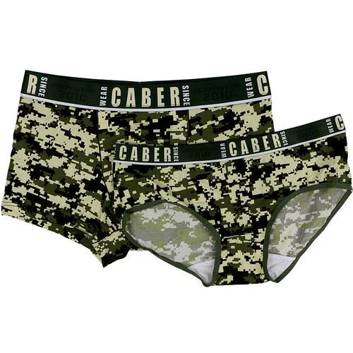 caber/卡百利女士三角裤中腰L码断码特价130斤内可穿舒适透气内裤