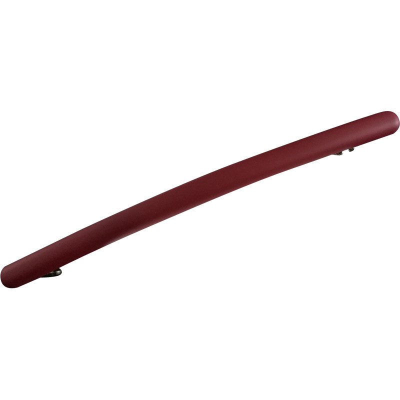简约百搭发夹树脂纯色弹簧夹韩国进口一字马尾夹成人半头夹大小号