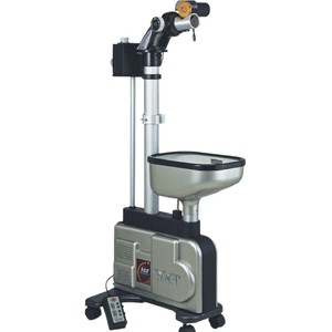 正品泰德Y&T乒乓球发球机 V-988自动落地式 乒乓球发球器 标准版