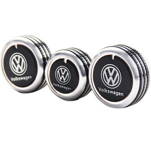 专用于大众polo空调旋钮改装新老款波罗中控冷风暖风开关配件内饰