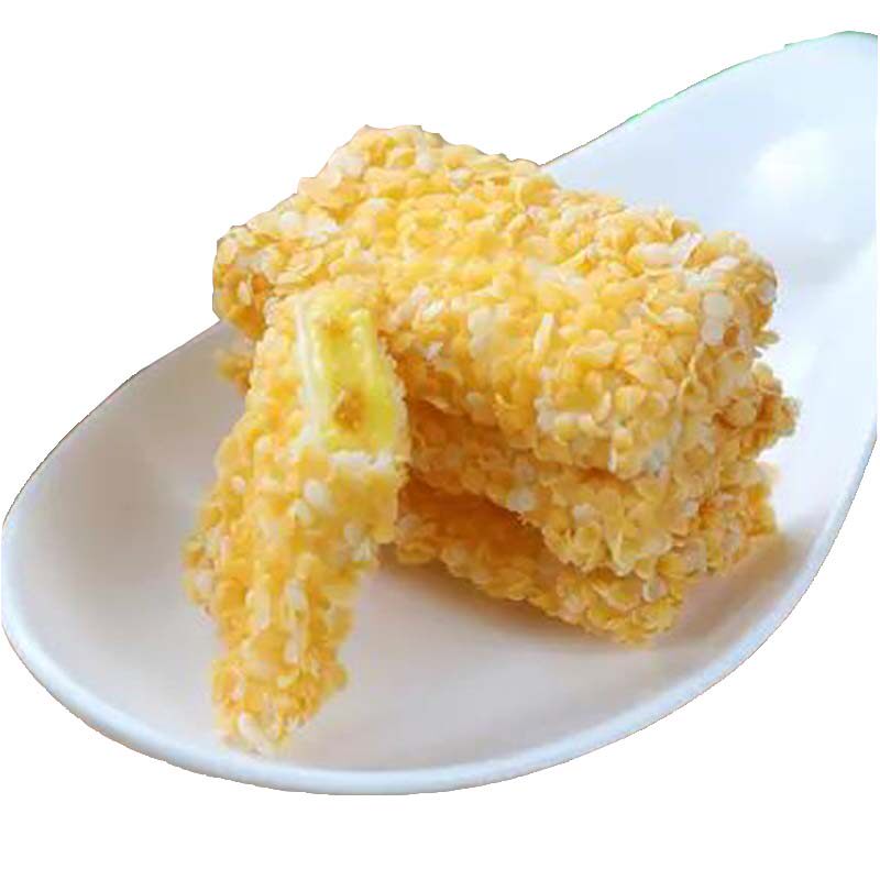 阿诺雪花半成品油炸小吃