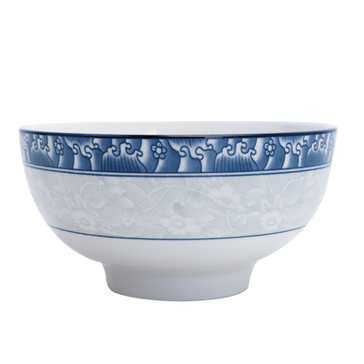 雅诚德青花瓷碗微波炉适用