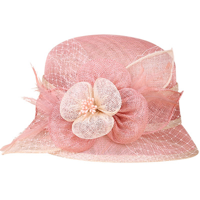 EE女潮英伦休闲百搭时尚帽子礼帽