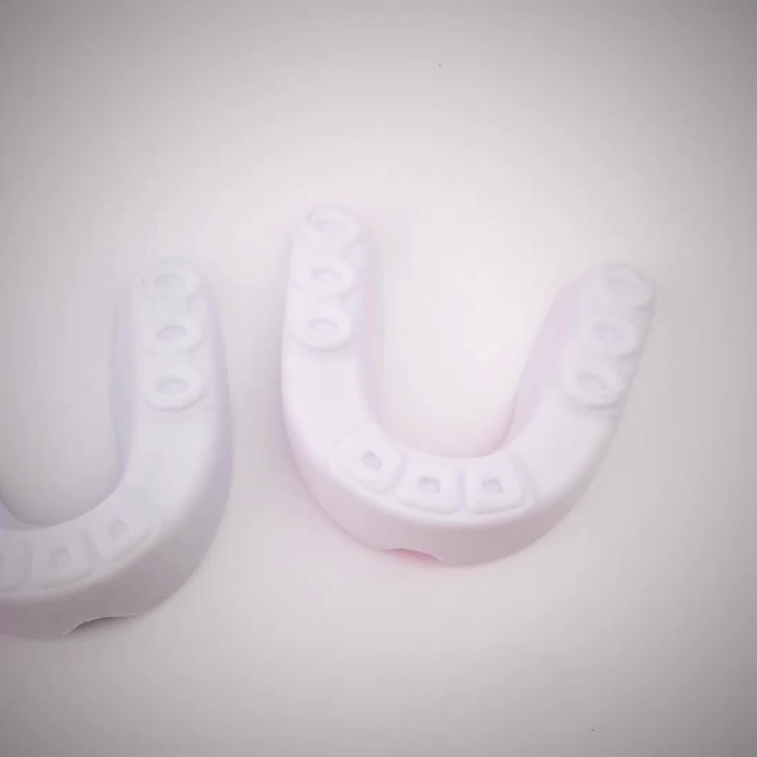 Mouth Guards Boil Bite Boxing Mma Teeth Protector Gum Shield With