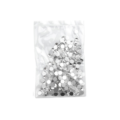 幻彩透明超闪指甲贴钻