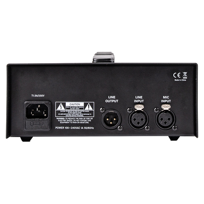 专业录音棚麦克风话筒放大器话放