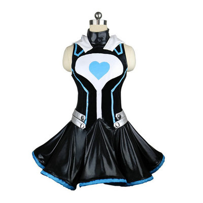 安琪拉cosplay 心灵骇客少女黑客皮肤cos服装女电子科幻游戏女装