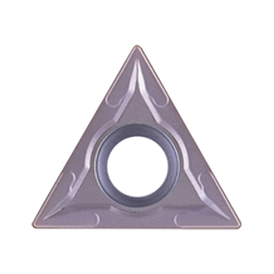 进口CNC数控车刀片TCMT16T304/TCMT16T308 VP15TF三角形内孔刀片