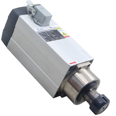 2.2kw数控钻削雕铣打孔电主轴