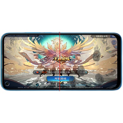 适用华为nova5i钢化膜nova5ipro全屏覆盖nove5i手机pro防抗蓝光防摔note5i贴膜novai5pro全包naov无白边nov膜