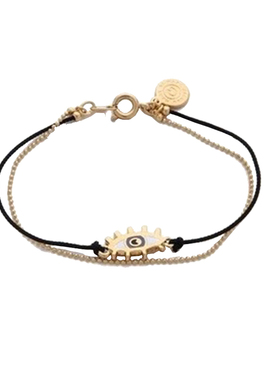 现货marc简约眼睛女女女士兔手链