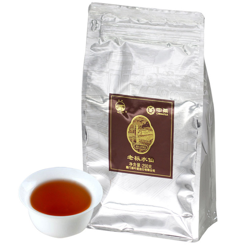 中粮厦门散装特级水仙武夷乌龙茶