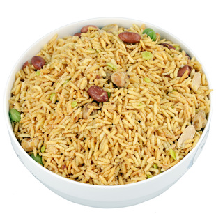 炒米500g多味零食品膨化美食 多省3包包邮 江西武宁特产休闲小吃