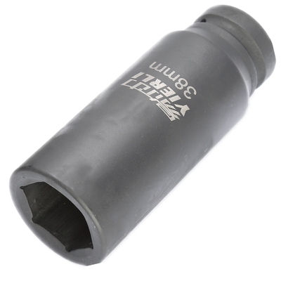 风炮3/4加长套筒160长套筒易尔力