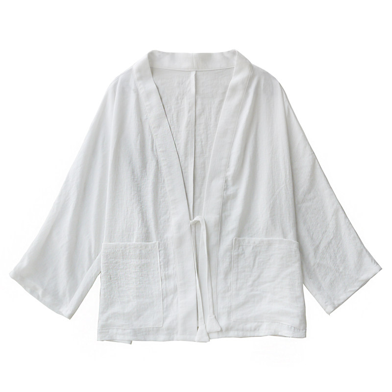 妖迹复古和风汉服休闲开衫外套