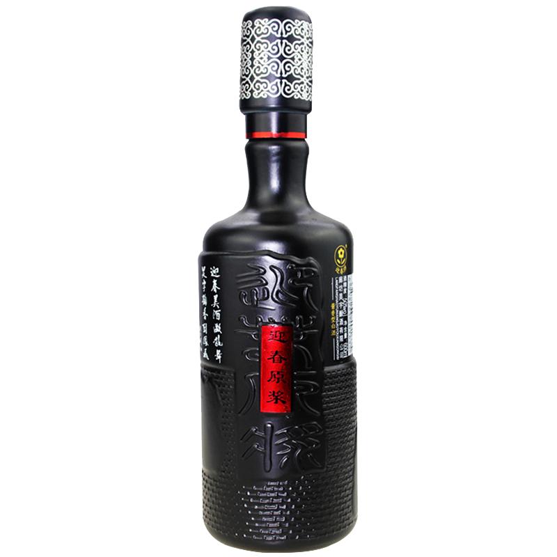 迎春瓶白酒原浆酱香型粮食木箱