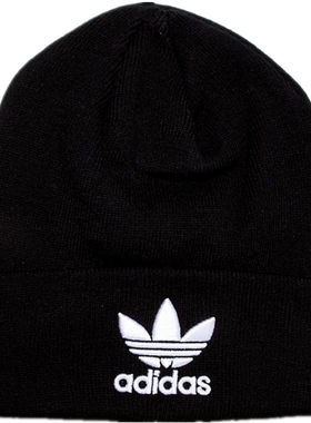 三叶草冷帽Adidas保暖