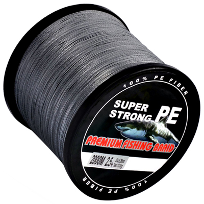 渔翁10号大力马编织防咬线包邮