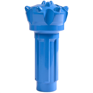 开山钎具90钻头潜孔钻头K3 K4 K5冲击器全型号钻头钻杆厂家现货