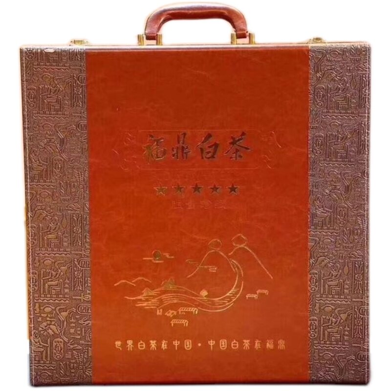 福鼎老白茶 寿眉贡眉 3000茶叶包装