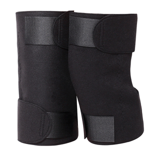 护膝保暖秋冬老寒腿炎红外线自发热灸磁男女士秋冬款老人护旗