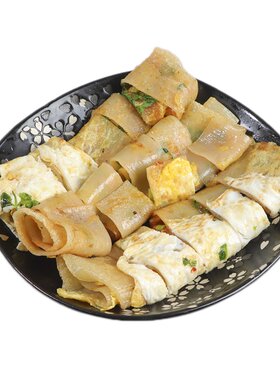 榛鲜御品东北特产包邮烤冷面片