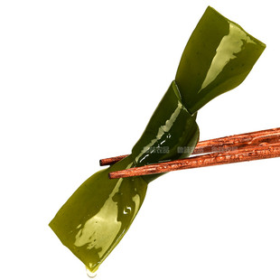 新鲜海带野生盐渍海带结海带扣半干货非特级厚昆布关东煮食材商用