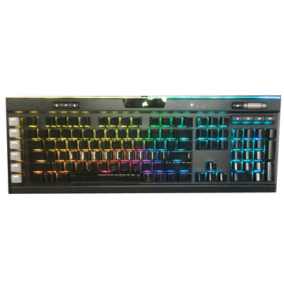 OCkey侧刻透光海盗船烤漆键帽