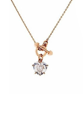 情人节礼物美国通勤款女插扣炫彩