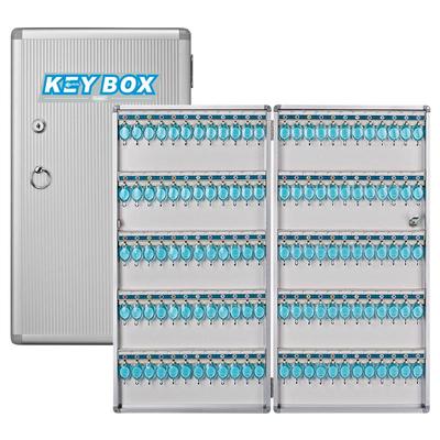 钥匙箱汽车钥匙柜管理箱子密码