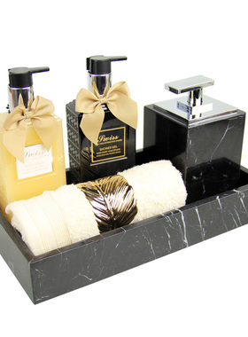 现代简约自然清晰餐桌餐边柜吧台摆件鲜花水培植物大口径玻璃花瓶