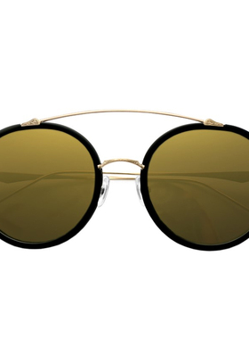 Matsuda/松田水银反光超轻墨镜