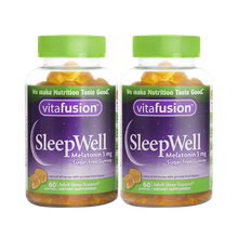 vitafusion进口sleepwell咀嚼软糖1