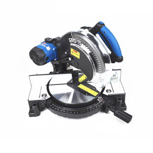 东成斜切锯铝机铝合金木材切割机木工多功能45度角高精度界铝机