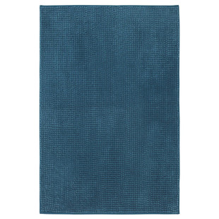 IKEA宜家 托夫波浴室地垫柔软吸水踏脚防凉垫纯色简约40x60cm
