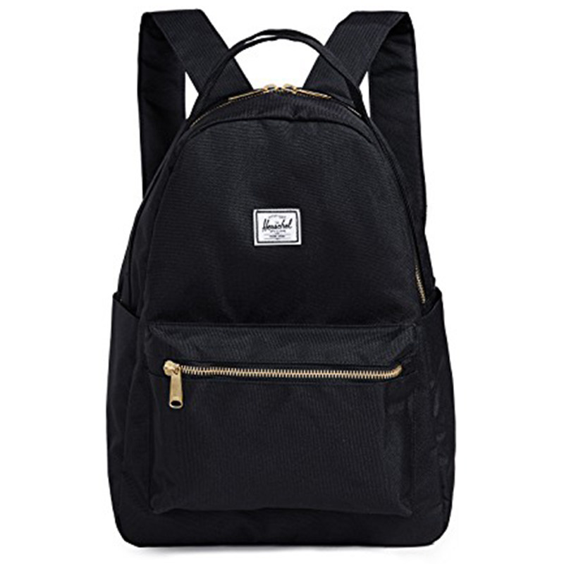 包邮 Herschel Nova 中号时尚休闲双肩包侧边可放水壶 10503系列
