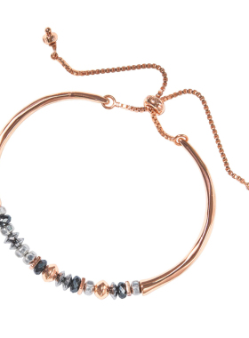 【UR CHOICE】GENUINE●SD正品原包装Elias Bracelet金属米珠手镯