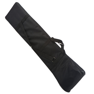 梵巢牌成人演奏牛津布黑色乐器配件四胡背包高音低音中音胡琴袋子