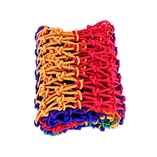 足球篮球网球场高尔夫球场围网防护网小眼无结网乒乓球隔离网拦网