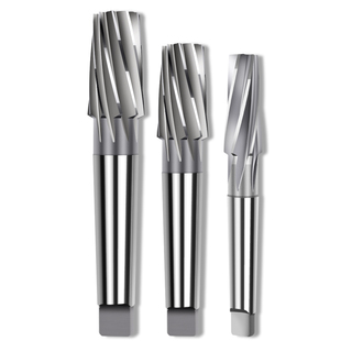 俊拓1:10锥度铰刀高速钢螺旋绞刀白钢锥柄机用铰刀厂家直销