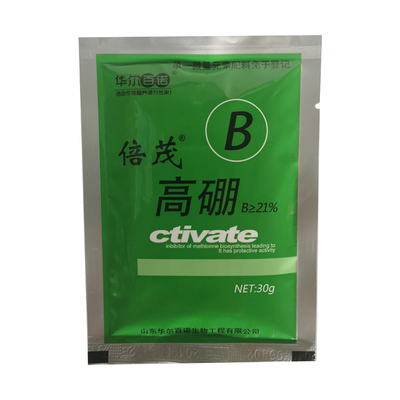 倍茂高硼微量元素肥料提高作物产量改善果实品质抗病抗倒伏