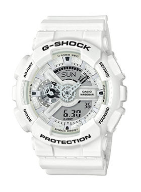 卡西欧g-shock防水手表
