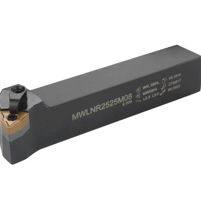 赛冠数控刀杆 外圆车刀杆MWLNR2020K08/2525M08机夹刀排车床刀具