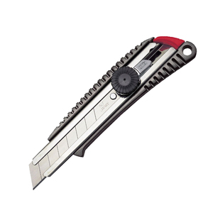 日本原装进口 NT Cutter L-500G 全金属大美工刀 开箱介刀 裁纸刀