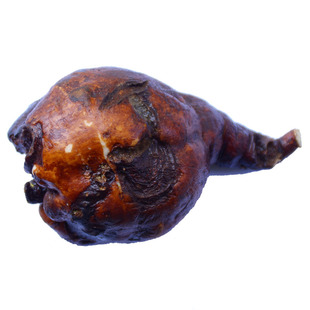 云南高山农家的晒干【何首乌生干片】1斤装 可以煲汤或蒸制了食用