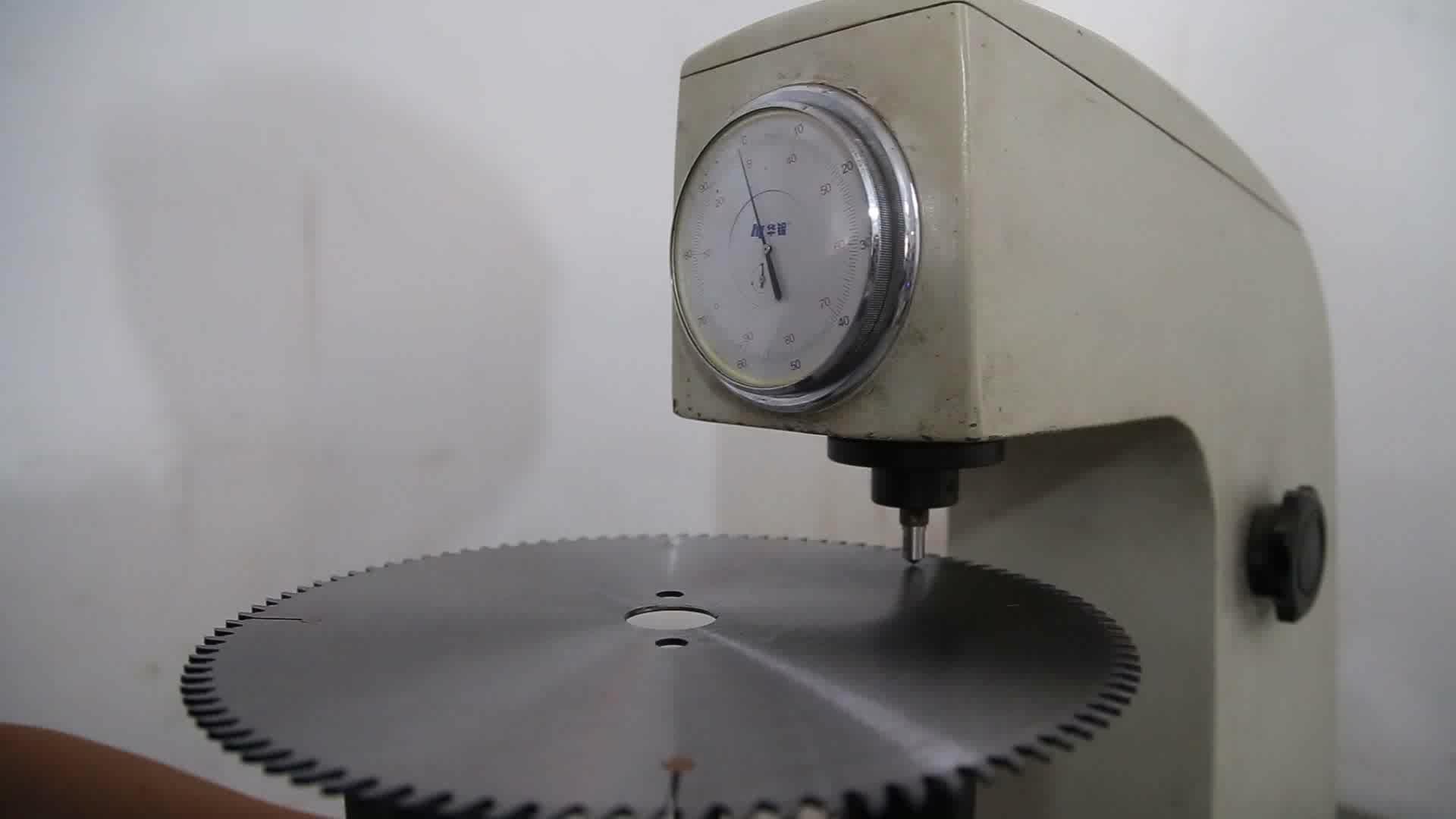 Thin Kerf Saw Blade Cutting Aluminum Extruded Profiles And Bars Buy