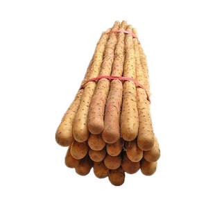 铁棍山药实惠5斤装河北新鲜铁杆淮山农家土特产怀山约