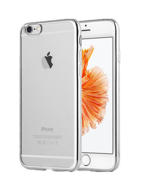 电镀硅胶苹果高级感iphone15